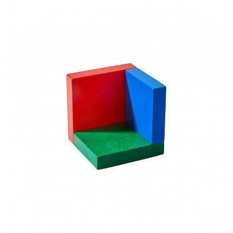 Haba HABA 305460 3D-Legespiel Farbenwurfel HABA 305460 3D игральные кубики для укладки цветов