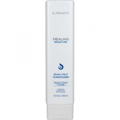 Lanza (Ланза) Healing Moisture Kukui Nut Conditioner Увлажняющий кондиционер для волос, 1000 мл