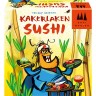 Schmidt Spiele Kakerlaken Sushi Таракан Суши