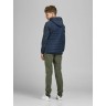 JACK  JONES Junior Winterjacke JJEMULTI fur Jungen Зимняя куртка JJEMULTI для мальчика