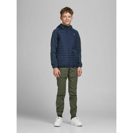 JACK  JONES Junior Winterjacke JJEMULTI fur Jungen Зимняя куртка JJEMULTI для мальчика