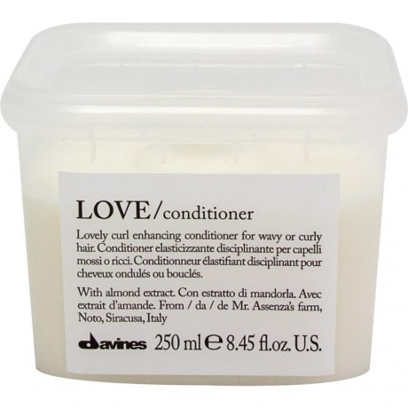 Davines (Давинес) LOVE Curl Conditioner Кондиционер для кудрявых волос, 250 мл