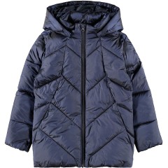 name it Wintermantel NKFMADIA fur Madchen Зимнее пальто NKFMADIA для девочки