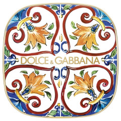 Dolce&amp;Gabbana  Solar Glow Illuminating Powder Duo Nr. 1 - Sweet Pink Дуэт осветляющей пудры Solar Glow