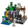 LEGO Minecraft 21189 Das Skelettverlies ЛЕГО Подземелье скелетов