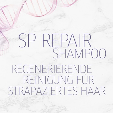 Wella Professionals Repair Shampoo Восстанавливающий шампунь