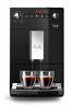 Melitta Melitta Kaffeevollautomat Purista F230-102, schwarz, Lieblingskaffee-Funktion, kompakt extra leise Полностью автоматическая кофемашина Melitta Purista F230-102, черная, функция любимого кофе, компактная, очень тихая