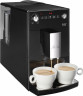 Melitta Melitta Kaffeevollautomat Purista F230-102, schwarz, Lieblingskaffee-Funktion, kompakt extra leise Полностью автоматическая кофемашина Melitta Purista F230-102, черная, функция любимого кофе, компактная, очень тихая