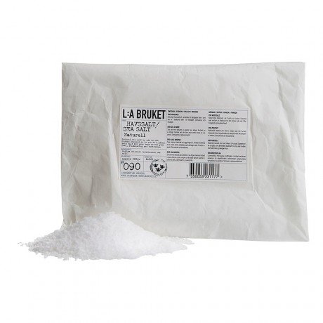 L:A BRUKET No.90 Sea Salt Badesalz Kurbader & Badesalze, 300 g