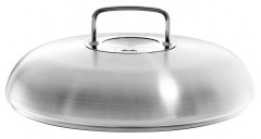 Fissler Fissler Hochraumdeckel 28cm ORIGINAL-PROFI COLLECTION 2 silber Fissler высокая крышка 28см ORIGINAL-PROFI COLLECTION 2