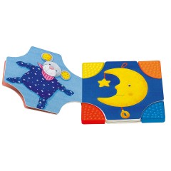 Ravensburger Mein allererstes Beissbuch Моя самая первая укусная книга