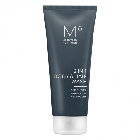 Charlotte Meentzen 2 in 1 Body & Hair Wash Средство для мытья тела и волос 2 в 1