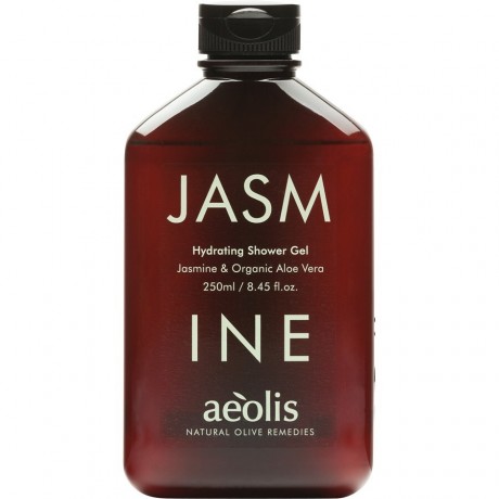 aeolis Jasmine Hydrating Shower Gel Увлажняющий гель для душа Жасмин