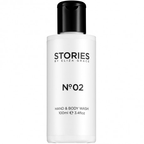 Stories Parfums STORIES N?.02 HAND & BODY WASH STORIES N?.02 СРЕДСТВО ДЛЯ мытья рук и тела