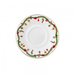 Hutschenreuther Hutschenreuther Nora Christmas Kombi-Untertasse 16 cm Hutschenreuther Nora Christmas Блюдце комбинированное 16 см