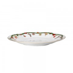 Hutschenreuther Hutschenreuther Nora Christmas Kombi-Untertasse 16 cm Hutschenreuther Nora Christmas Блюдце комбинированное 16 см