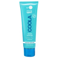 Coola Classic Sunscreen White Tea LSF 50 Sonnencreme Classic, 50 мл