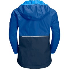 Jack Wolfskin Kinder Outdoorjacke RAINY Детская уличная куртка RAINY