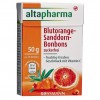 altapharma Blutorange-Sanddorn-Bonbons 50 г