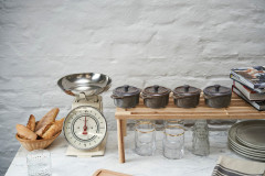 Staub Staub Cocotte Set 4-tlg. grau Кокотный набор «Пыль» 4 шт.