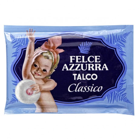 Azzurra Korperpuder Beutel Тальк Классический 100 г