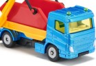 SIKU SIKU 1695 LKW mit Absetzmulde und Anhanger Грузовик SIKU 1695 с скипом и прицепом