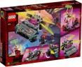 LEGO LEGO Ninjago 71710 Ninja-Tuning-Fahrzeug LEGO Ninjago 71710 Автомобиль для настройки ниндзя