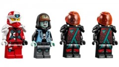 LEGO LEGO Ninjago 71710 Ninja-Tuning-Fahrzeug LEGO Ninjago 71710 Автомобиль для настройки ниндзя