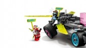 LEGO LEGO Ninjago 71710 Ninja-Tuning-Fahrzeug LEGO Ninjago 71710 Автомобиль для настройки ниндзя