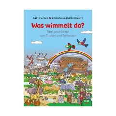 SCM Verlag Was wimmelt da? Что это изобилует?