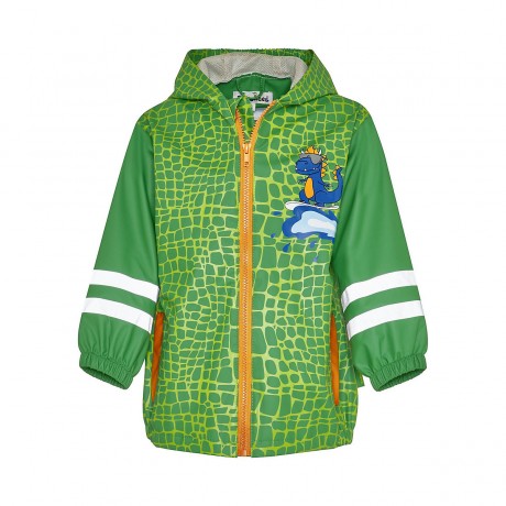 Playshoes Regen-Mantel Dino Regenjacken fur Jungen Дождевик Dino плащи для мальчиков