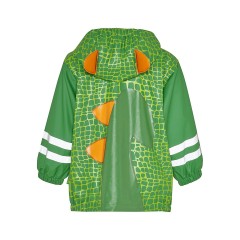Playshoes Regen-Mantel Dino Regenjacken fur Jungen Дождевик Dino плащи для мальчиков