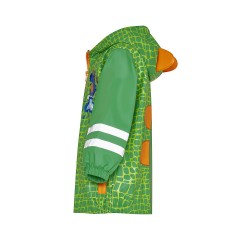 Playshoes Regen-Mantel Dino Regenjacken fur Jungen Дождевик Dino плащи для мальчиков