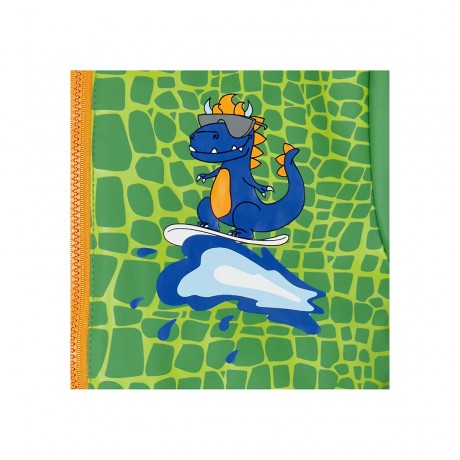 Playshoes Regen-Mantel Dino Regenjacken fur Jungen Дождевик Dino плащи для мальчиков