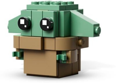 LEGO LEGO Star Wars 75317 Der Mandalorianer und das Kind LEGO Star Wars 75317 Мандалорец и дитя