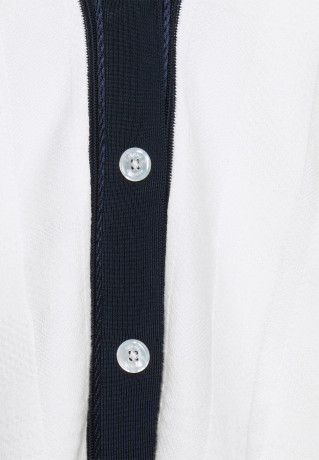 Tommy Hilfiger ICON CHECK  Cardigan ecru ICON CHECK Кардиган экрю