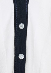 Tommy Hilfiger ICON CHECK  Cardigan ecru ICON CHECK Кардиган экрю