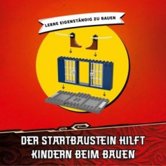 LEGO LEGO NINJAGO 71749 Flug mit dem Ninja-Flugsegler LEGO NINJAGO 71749 Ниндзя Полет на самолете