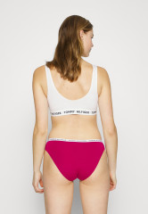 Tommy Hilfiger 3 PACK Briefs ital wine/gold/laz blue 3 НАБОР трусов Итальянское вино/золото/голубой лаз