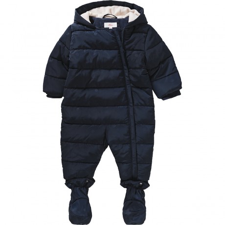 s.Oliver Baby Schneeanzug fur Madchen Детский зимний комбинезон для девочки