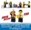 LEGO LEGO City 60320 Feuerwache LEGO City 60320 Пожарная часть