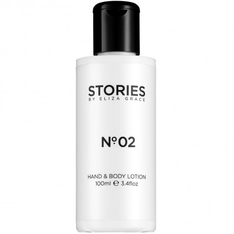 Stories Parfums STORIES N?.02 HAND & BODY LOTION  STORIES N?.02 ЛОСЬОН ДЛЯ РУК И ТЕЛА