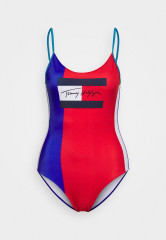 Tommy Hilfiger ONE PIECE Swimsuit cobalt ONE PIECE Купальник кобальт