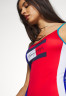 Tommy Hilfiger ONE PIECE Swimsuit cobalt ONE PIECE Купальник кобальт