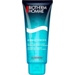 Biotherm (Биотерм) Homme Aquafitness Shower Gel Гель для душа для мужчин - Body & Hair, 200 мл