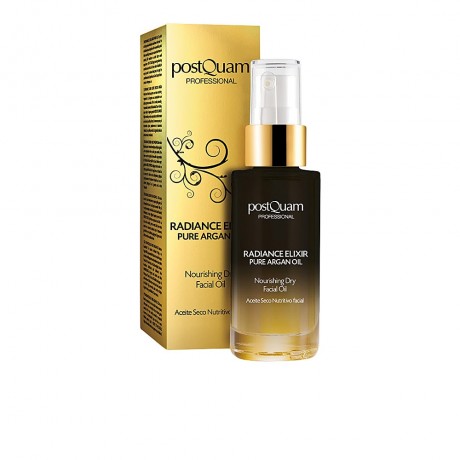 Postquam Radiance Elixir Pure Argan Oil Nourishing Facial Oil Postquam Питательное масло для лица Radiance Elixir Pure Argan Oil Postquam