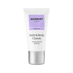 Marbert (Марберт)  Bath &amp; Body Antiperspirant Roll-On, 50 мл