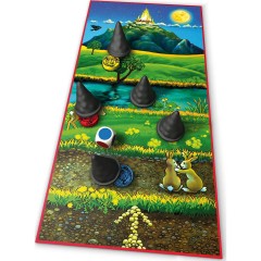 Zoch Husch Husch kleine Hexe Тише