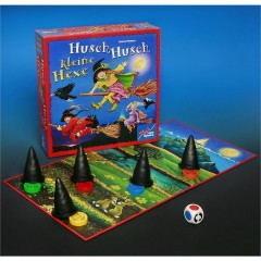 Zoch Husch Husch kleine Hexe Тише