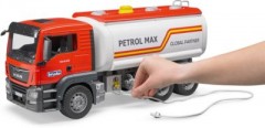 Bruder BRUDER 03775 MAN TGS Tankwagen Автоцистерна BRUDER 03775 MAN TGS